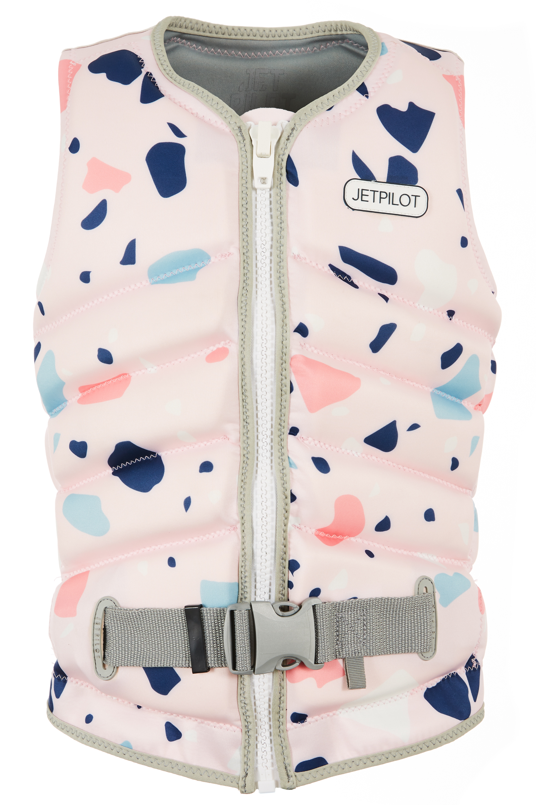 Jetpilot X1 Girls Youth Life Jacket - Pink